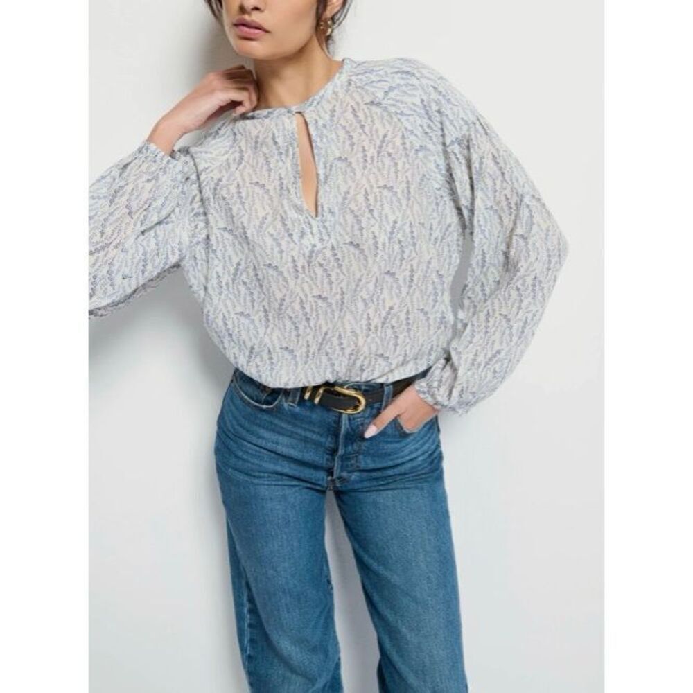 Nation LTD Florence Blouse